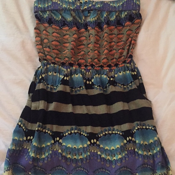 Pattern dress - Picture 2 of 5